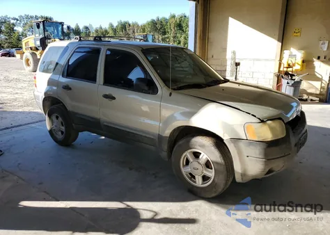 2004 Ford Escape Xls from USA, damaged, VIN 1FMYU92154KA14340